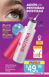 Catálogo Arabela Página 217