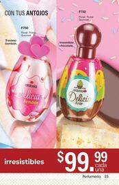 Catálogo Arabela Página 23