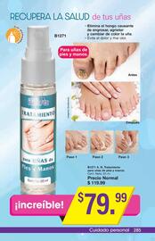 Catálogo Arabela Página 257