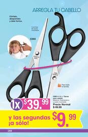 Catálogo Arabela Página 260