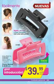 Catálogo Arabela Página 261