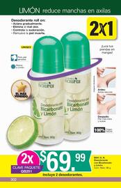 Catálogo Arabela Página 274