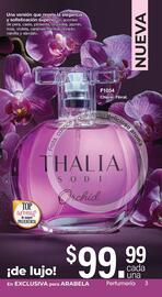 Catálogo Arabela Página 3