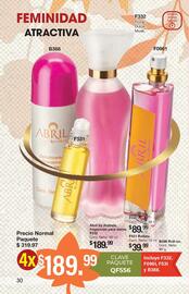 Catálogo Arabela Página 30