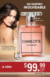 Catálogo Arabela Página 33