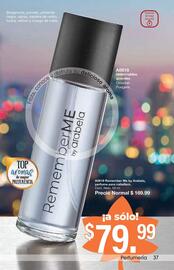 Catálogo Arabela Página 37