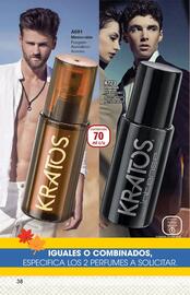 Catálogo Arabela Página 38