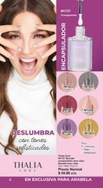 Catálogo Arabela Página 4