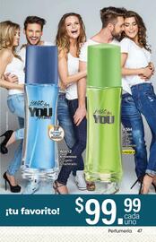 Catálogo Arabela Página 47