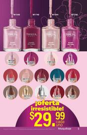 Catálogo Arabela Página 5