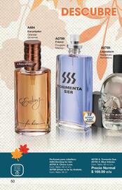 Catálogo Arabela Página 50