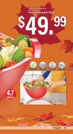 Catálogo Arabela Página 61