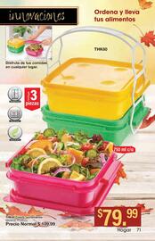 Catálogo Arabela Página 71