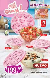 Catálogo Arabela Página 74