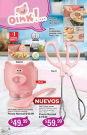 Catálogo Arabela Página 76