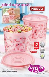 Catálogo Arabela Página 77