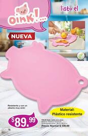 Catálogo Arabela Página 78