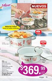 Catálogo Arabela Página 79