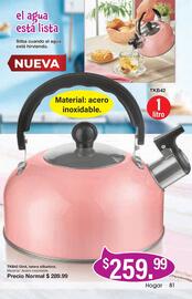 Catálogo Arabela Página 81