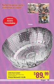 Catálogo Arabela Página 89