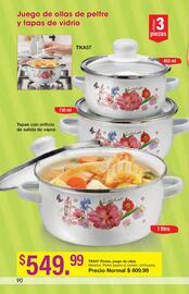 Catálogo Arabela Página 90