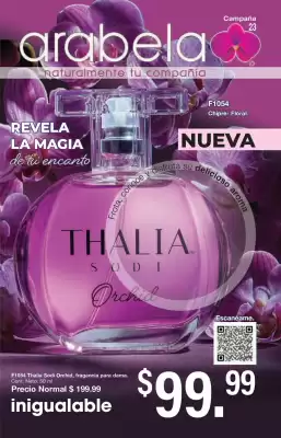 Catálogo Arabela (válido hasta 30-10)