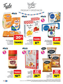 Carrefour gazetka Strona 18