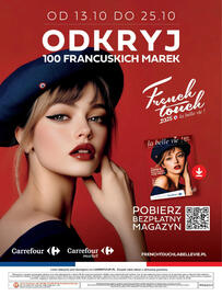 Carrefour gazetka Strona 32