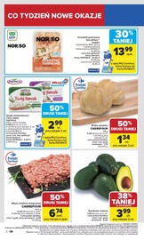 Carrefour Market gazetka tydzień 42 Strona 2