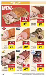 Carrefour Market gazetka tydzień 42 Strona 20