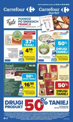 Carrefour Market gazetka (ważność do 18-10)