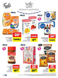 Carrefour Market gazetka Strona 18
