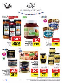 Carrefour Market gazetka Strona 20