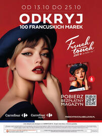 Carrefour Market gazetka Strona 32