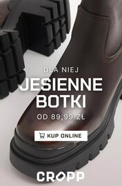 Cropp gazetka tydzień 41 Strona 1