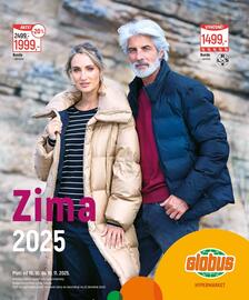 Globus leták Strana 1