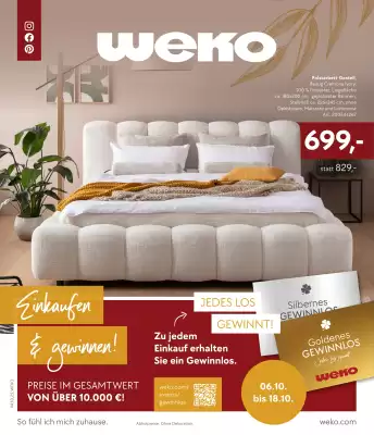 WEKO Katalog (gültig bis 26-10)
