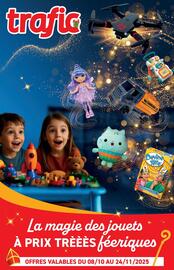 Catalogue Trafic page 1