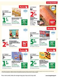 Catalogue Auchan Supermarché page 11