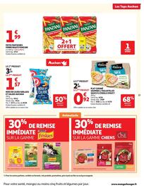 Catalogue Auchan Supermarché page 13