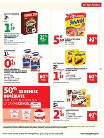 Catalogue Auchan Supermarché page 15