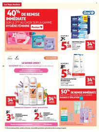 Catalogue Auchan Supermarché page 24