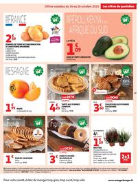 Catalogue Auchan Supermarché page 27
