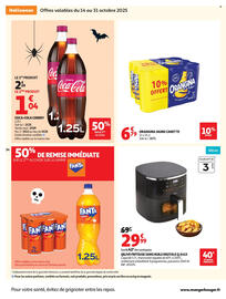 Catalogue Auchan Supermarché page 34