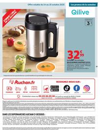 Catalogue Auchan Supermarché page 39