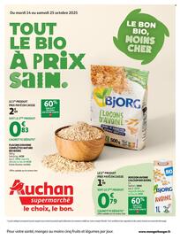 Catalogue Auchan Supermarché page 1