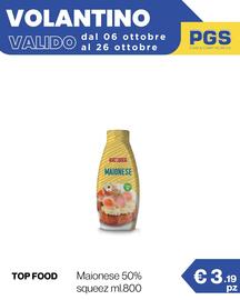 Volantino PGS Cash&Carry Pagina 1