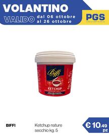 Volantino PGS Cash&Carry Pagina 2