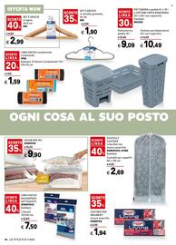 Volantino Iper La Grande Pagina 14