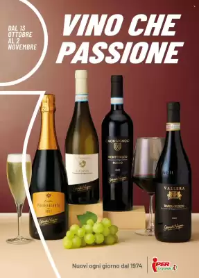 Volantino Iper La Grande (valido fino al 2-11)